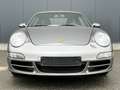 Porsche 997 911 Carrera 4 Tiptronic S - Belgische Auto 1e eig Gris - thumbnail 2
