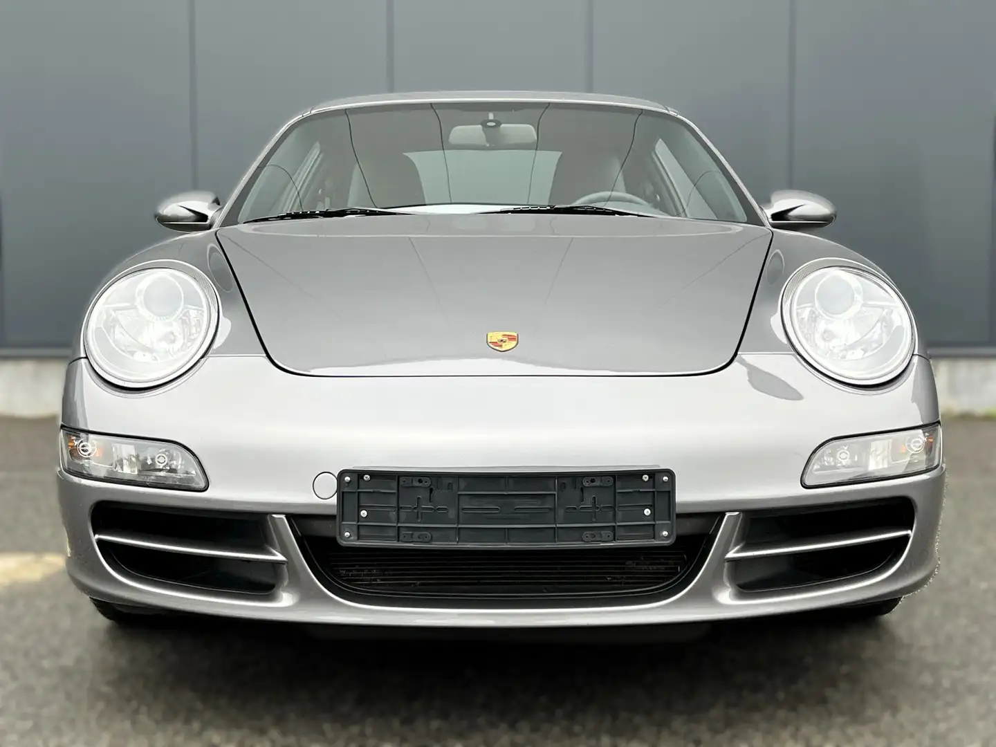 Porsche 997 911 Carrera 4 Tiptronic S - Belgische Auto 1e eig Gris - 2