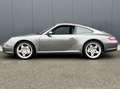 Porsche 997 911 Carrera 4 Tiptronic S - Belgische Auto 1e eig Gris - thumbnail 4