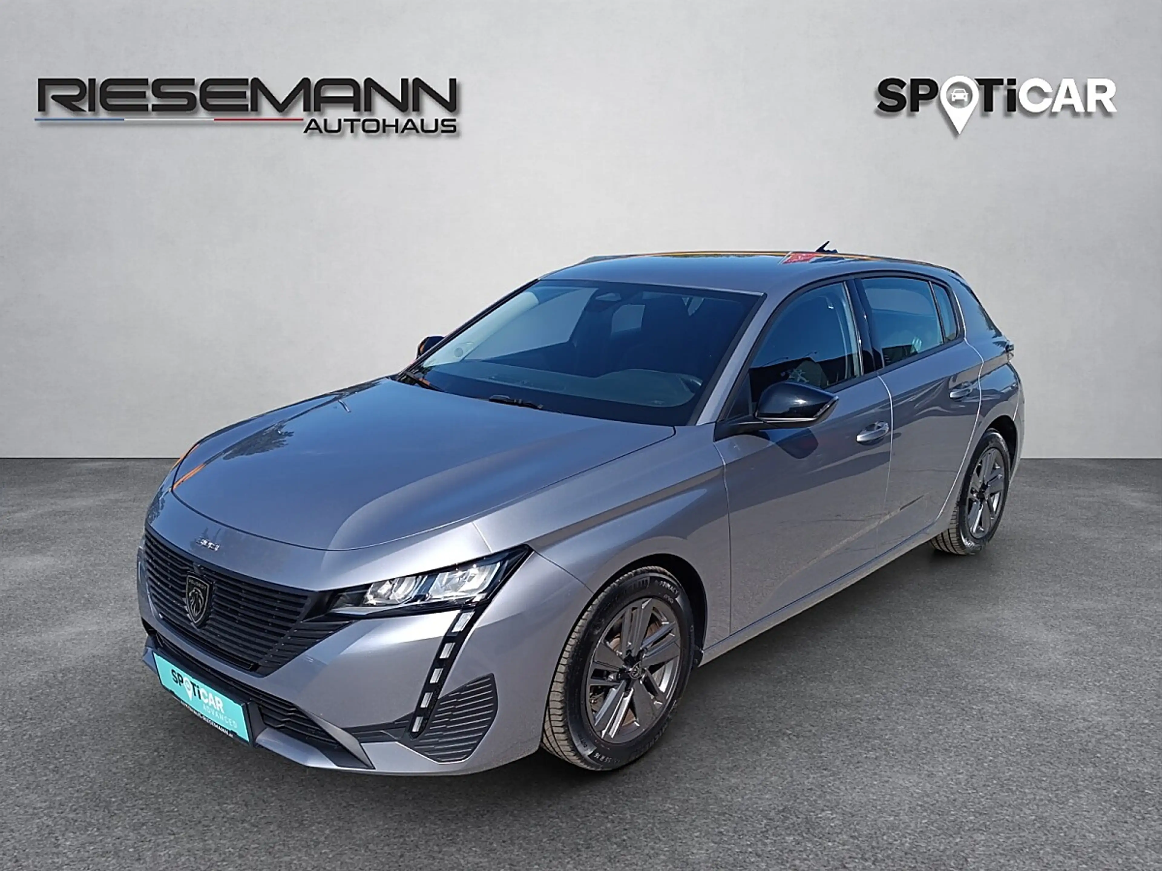 Peugeot 308 BlueHDi 130 S&S 6-Gang-Manuell Active Pack