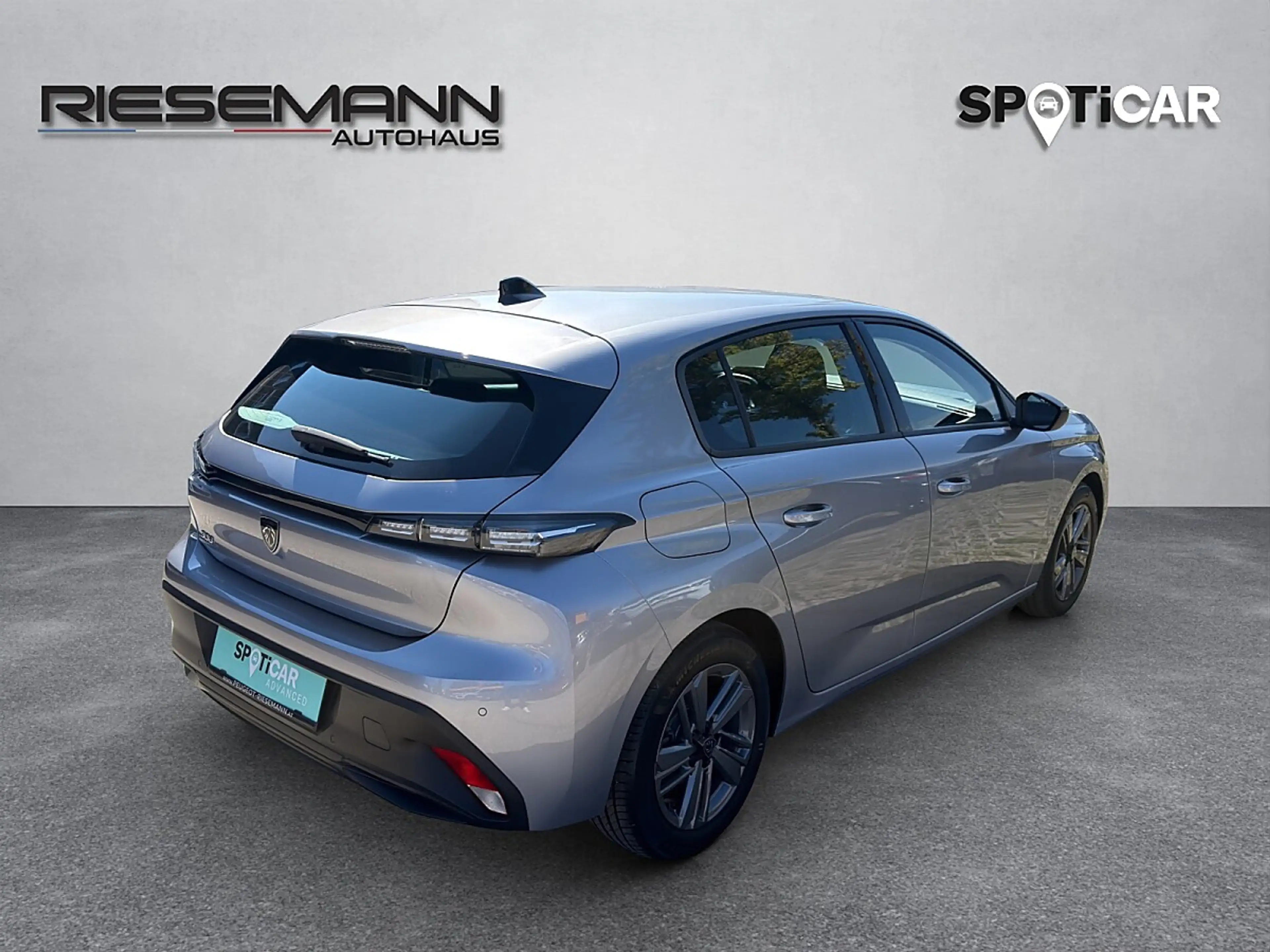 Peugeot 308 BlueHDi 130 S&S 6-Gang-Manuell Active Pack — photo 4