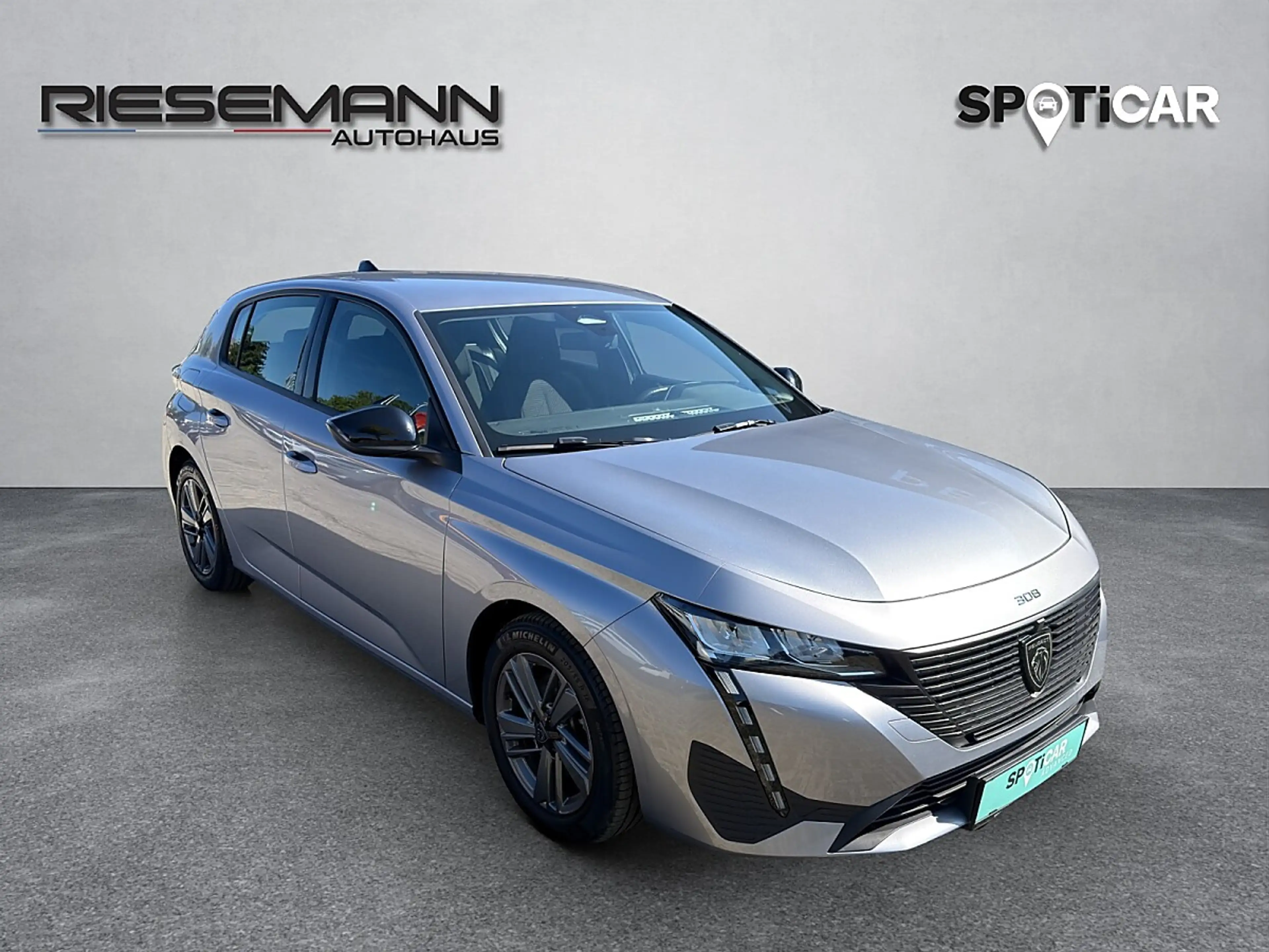 Peugeot 308 BlueHDi 130 S&S 6-Gang-Manuell Active Pack — photo 8