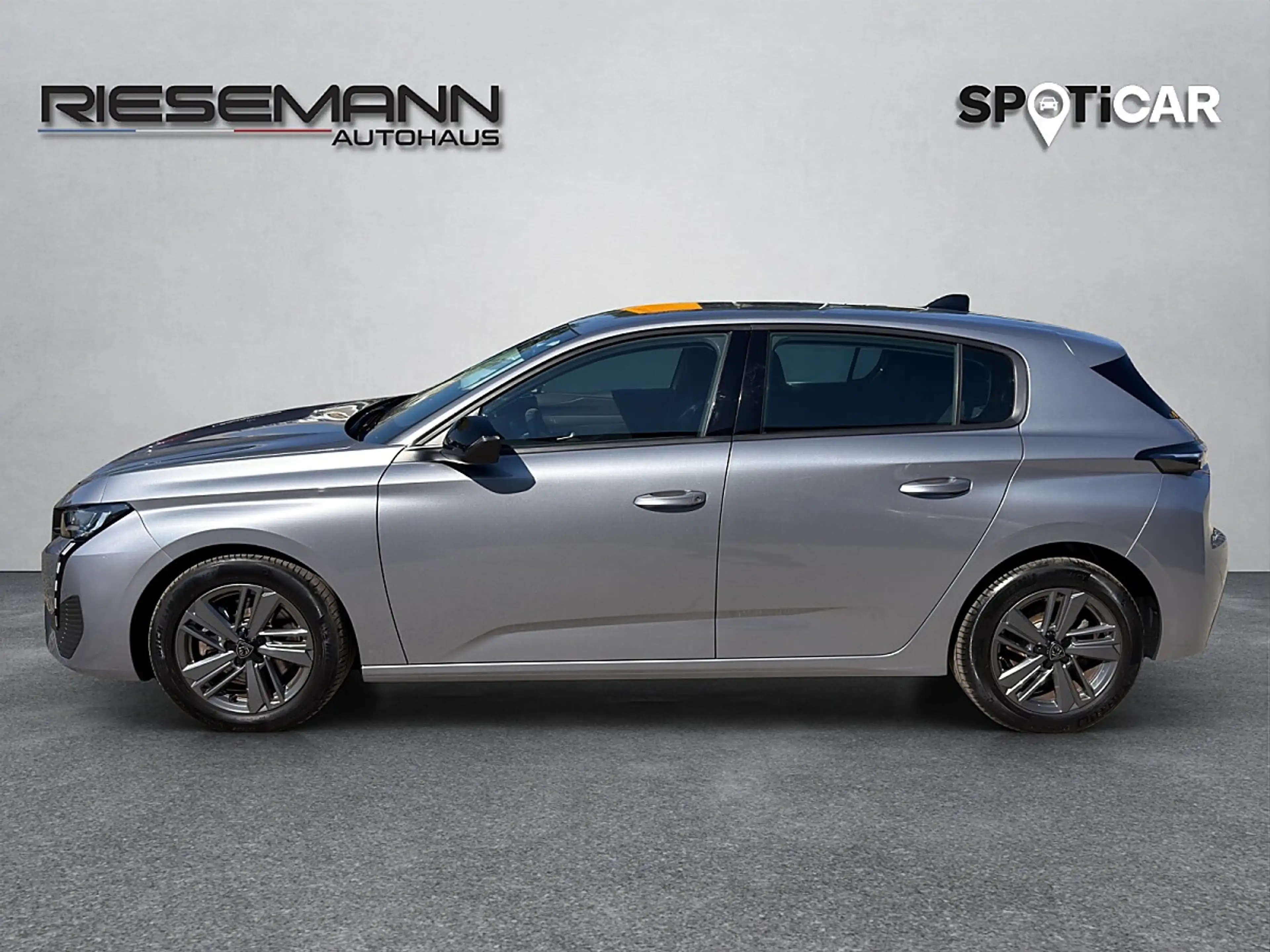 Peugeot 308 BlueHDi 130 S&S 6-Gang-Manuell Active Pack — photo 2