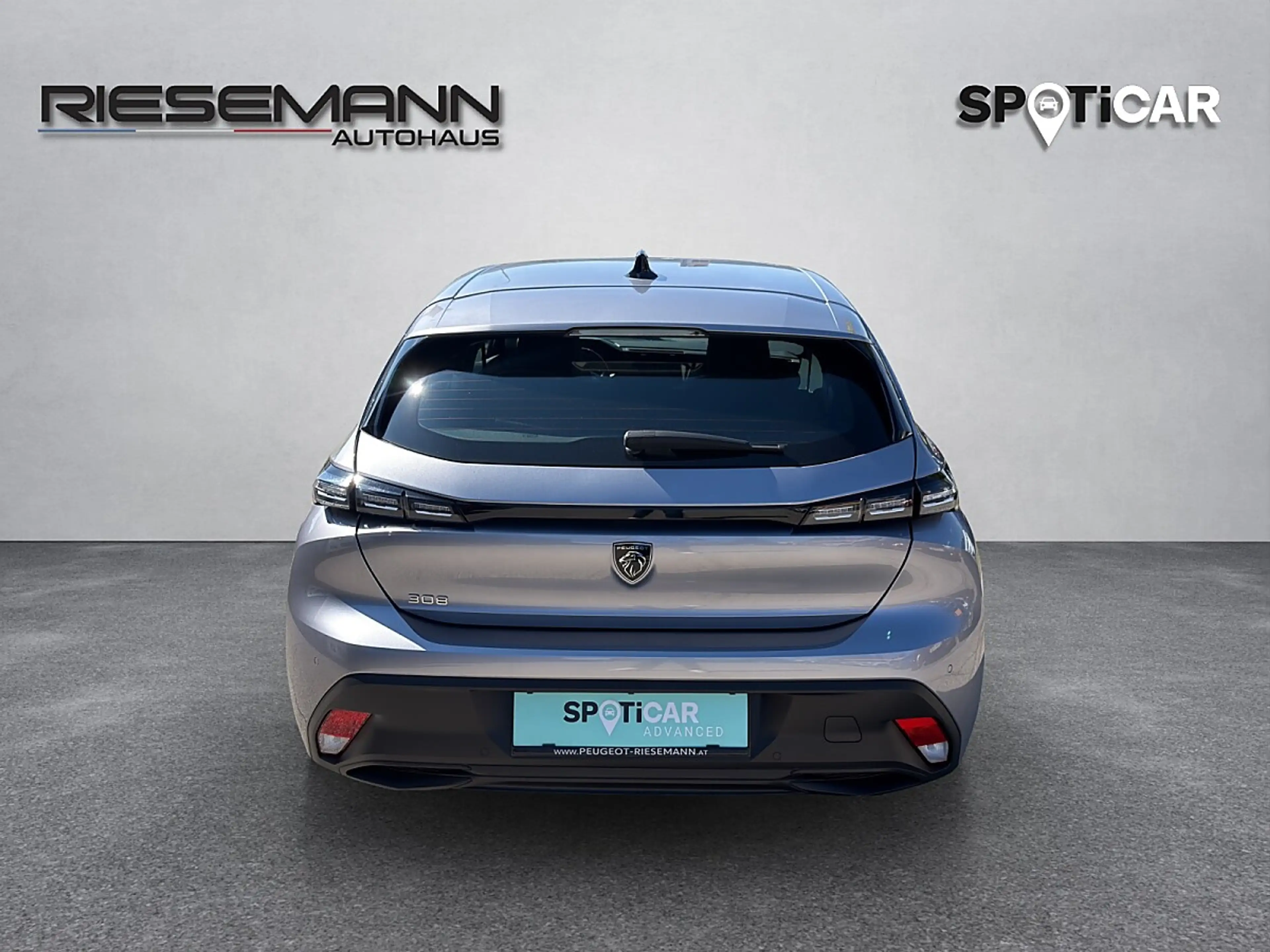 Peugeot 308 BlueHDi 130 S&S 6-Gang-Manuell Active Pack — photo 5