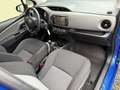 Toyota Yaris Comfort Klima/Sitzheizung/Rückfahrkamera Bleu - thumbnail 10