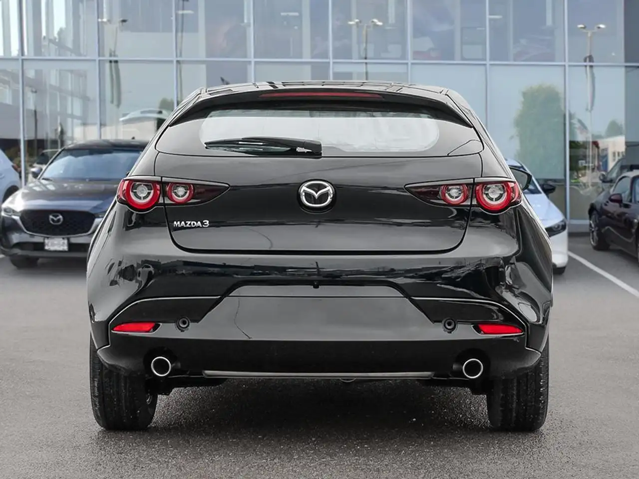Mazda 3 photo Mazda 3