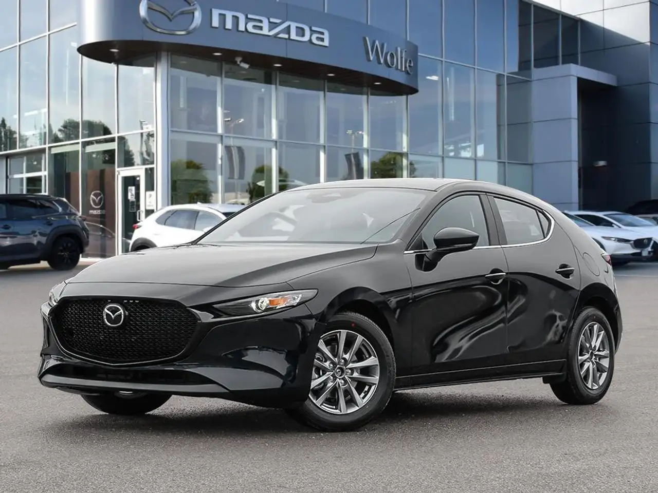 2026 Mazda 3