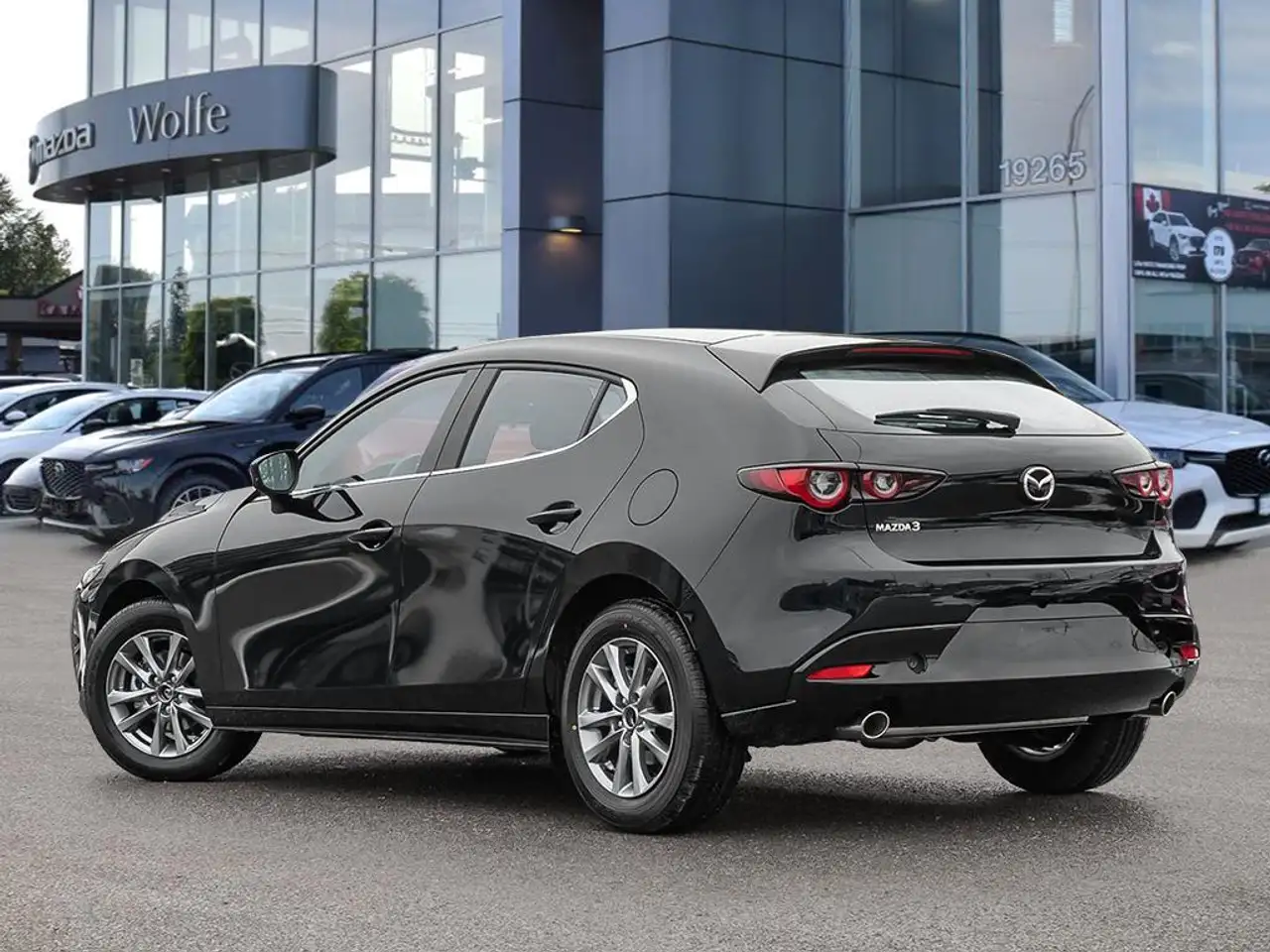 Mazda 3 photo Mazda 3