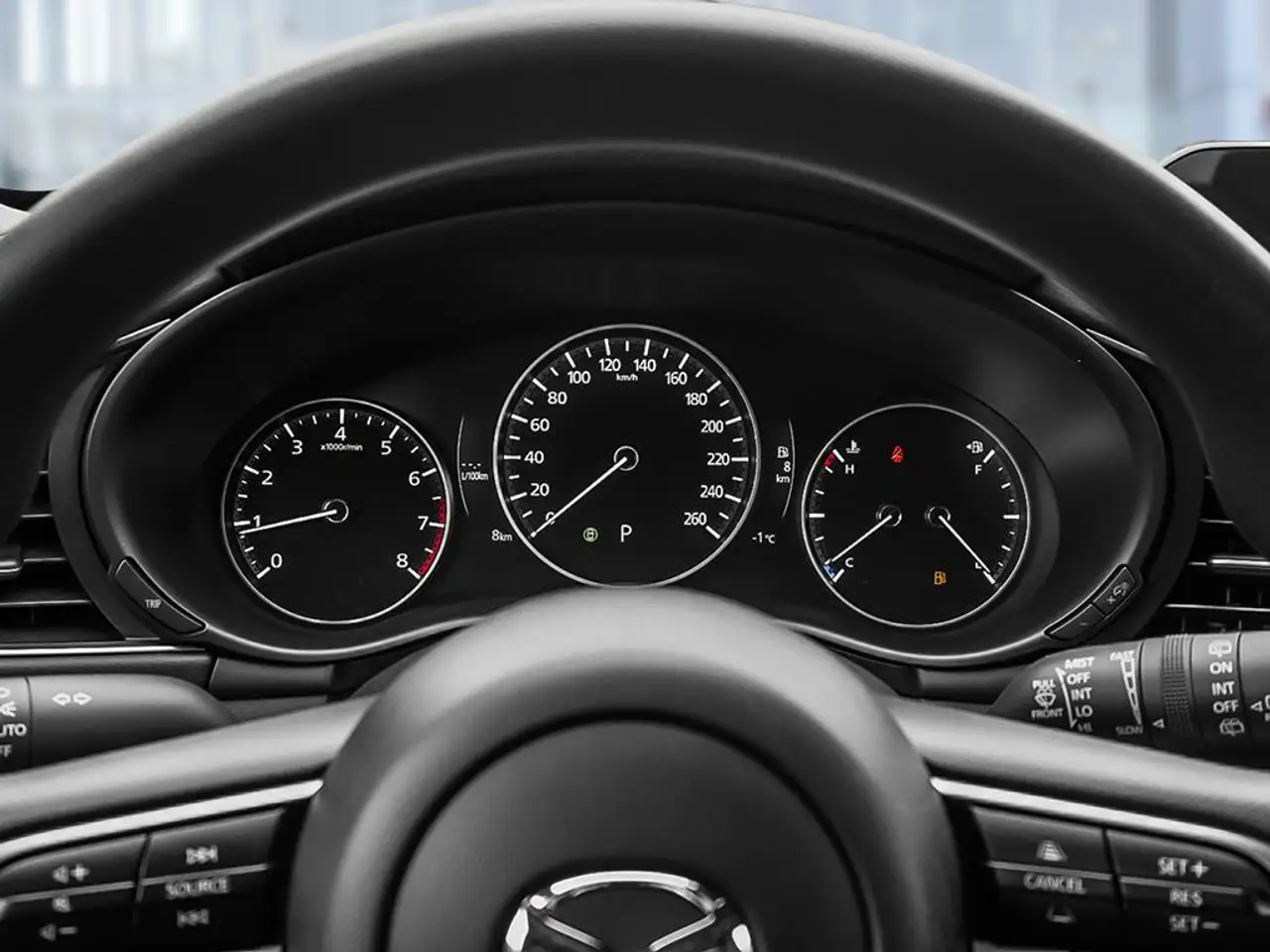 Mazda 3 photo Mazda 3