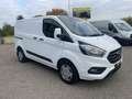 Ford Transit Custom 2.0 DTCI Blanc - thumbnail 3