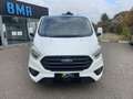 Ford Transit Custom 2.0 DTCI Blanc - thumbnail 2