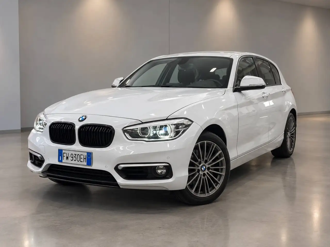BMW 118