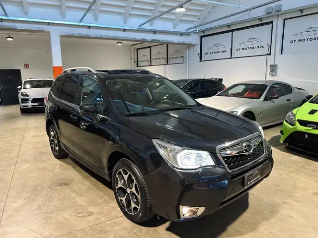 Subaru Forester Forester 2.0 CVT XT - 4X4 - TAGLIANDI SUBARU