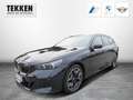 BMW 530 e Touring M-Sport Pro/AHK/Autobahnassistent Schwarz - thumbnail 1