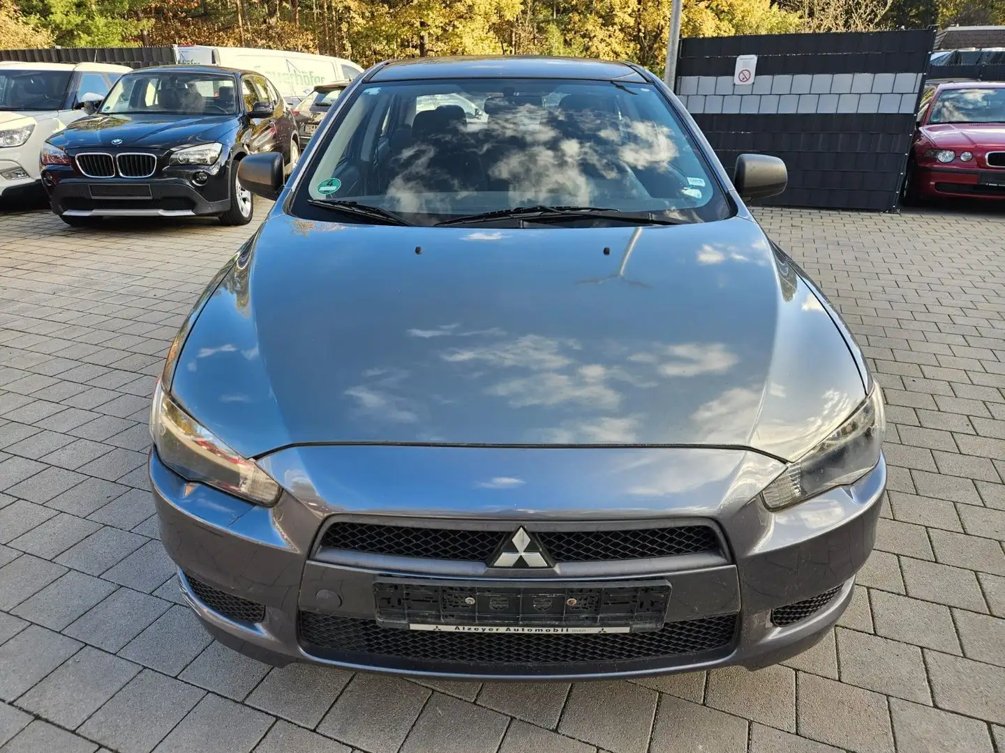 Mitsubishi Lancer Lim. Inform Grijs - 1