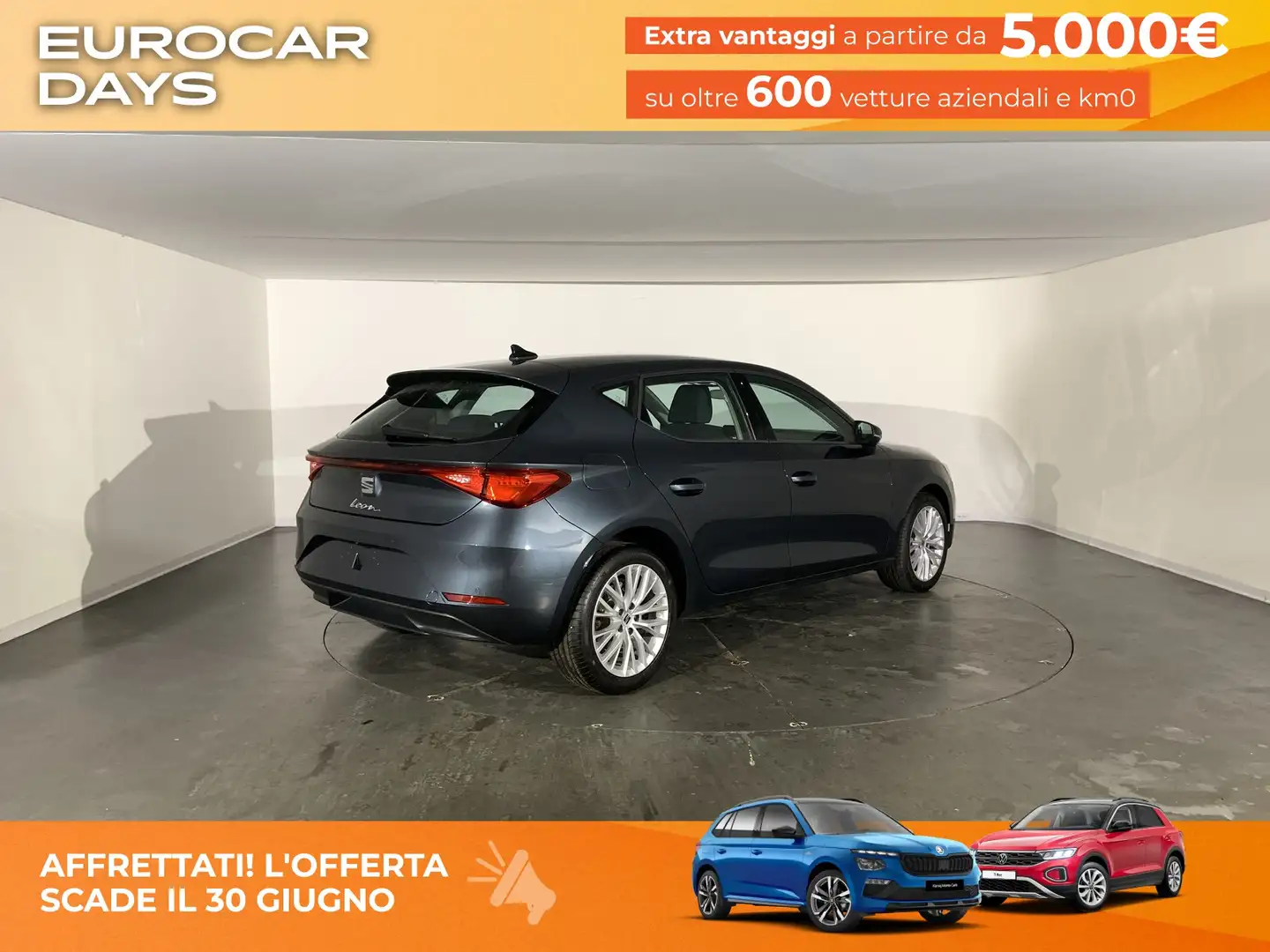 SEAT Leon 2.0 tdi business 150cv dsg - 2