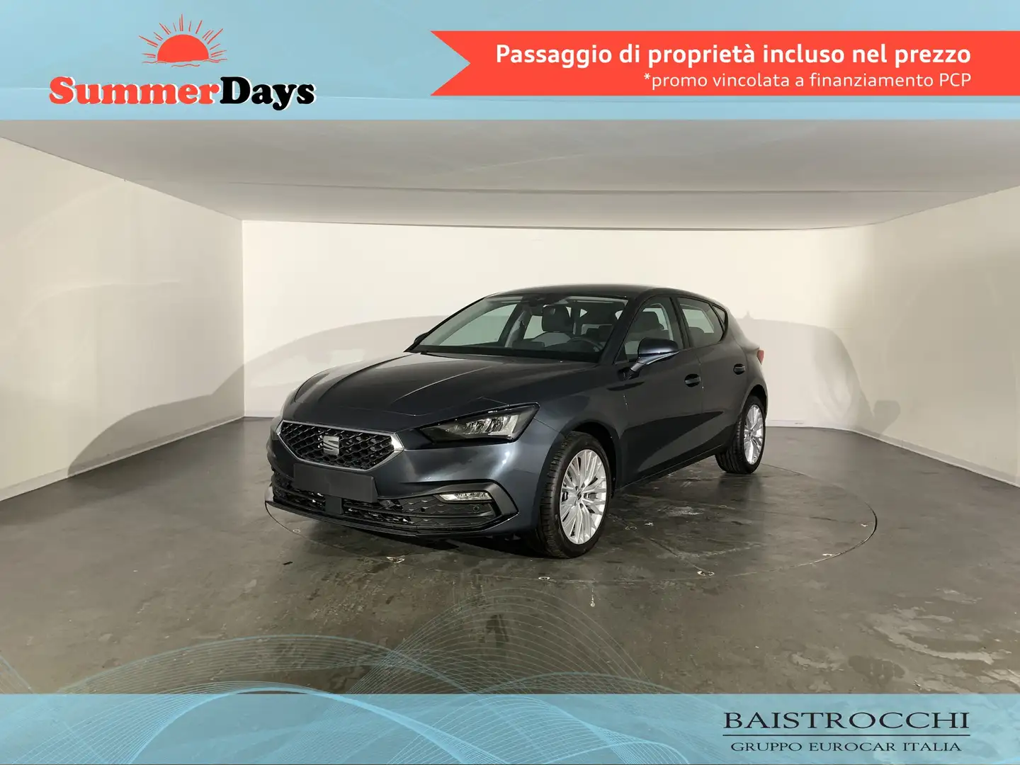 SEAT Leon 2.0 tdi business 150cv dsg - 1
