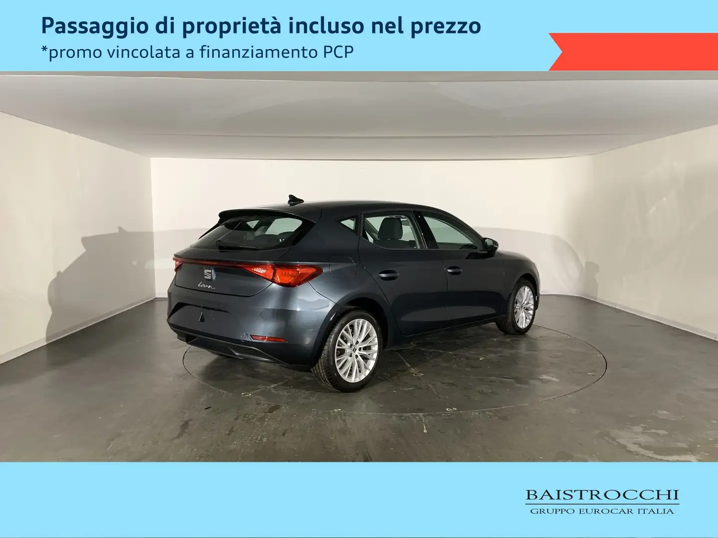 SEAT Leon 2.0 tdi business 150cv dsg - 2