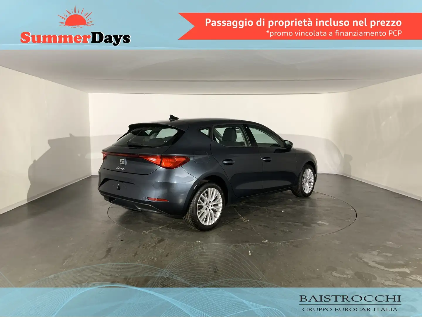 SEAT Leon 2.0 tdi business 150cv dsg - 2