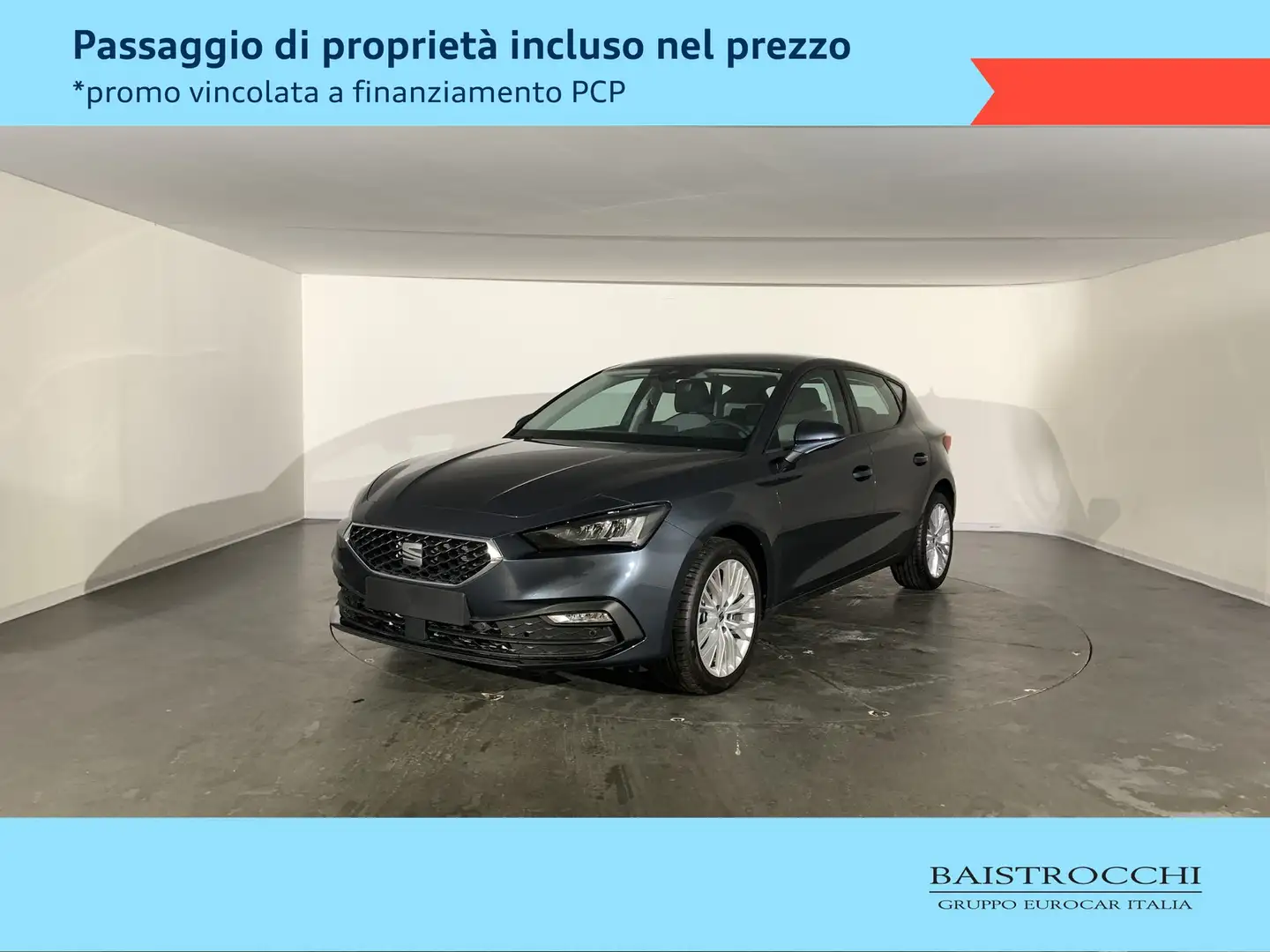 SEAT Leon 2.0 tdi business 150cv dsg - 1