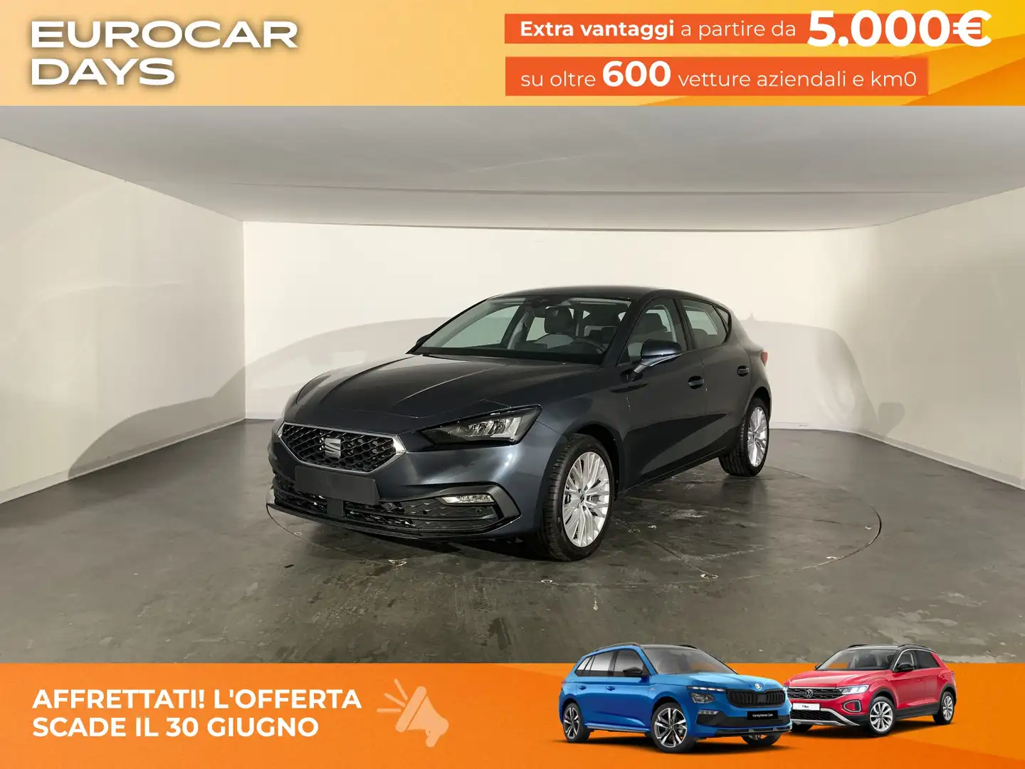 SEAT Leon 2.0 tdi business 150cv dsg - 1
