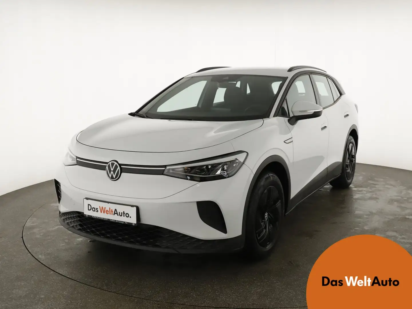Volkswagen ID.4 Pure 109 kW Basis Weiß - 1