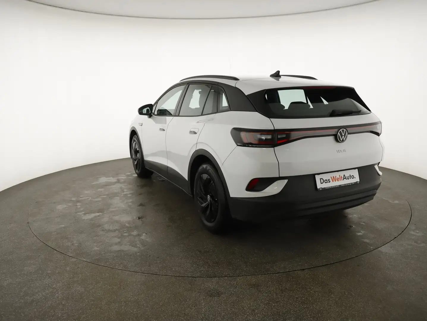 Volkswagen ID.4 Pure 109 kW Basis Weiß - 2