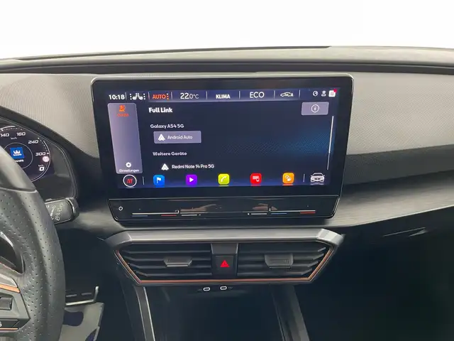 Cupra Leon view 21