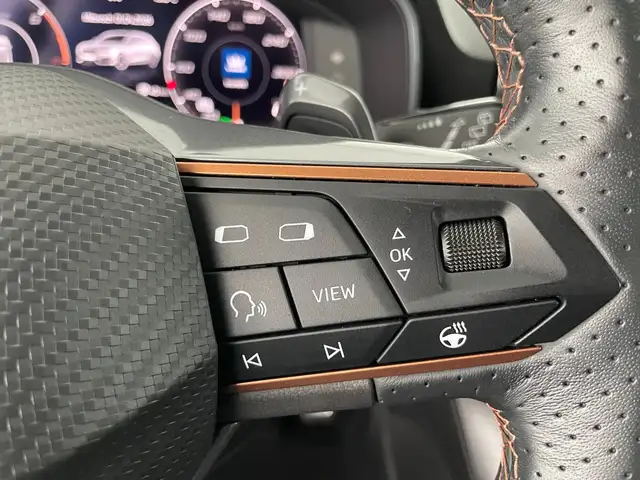 Cupra Leon view 15