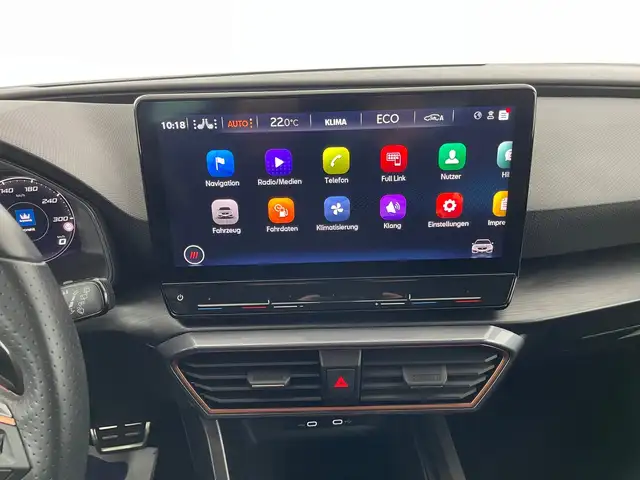 Cupra Leon view 24