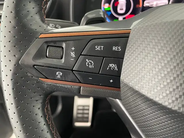 Cupra Leon view 14