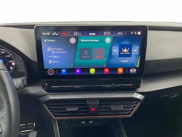 Cupra Leon view 23