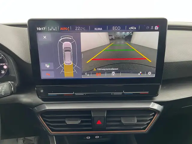 Cupra Leon view 17