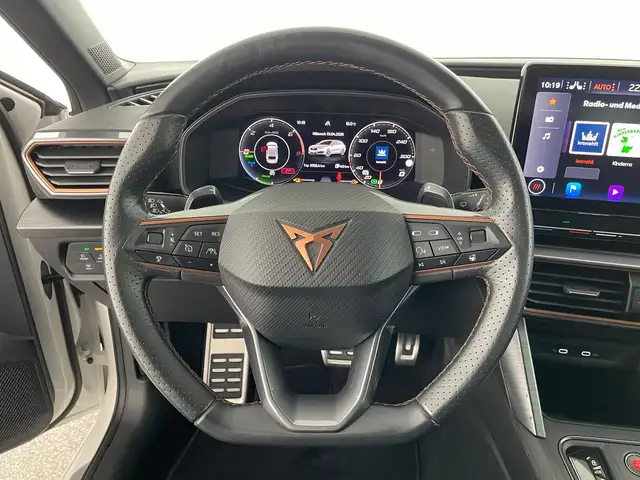 Cupra Leon view 13