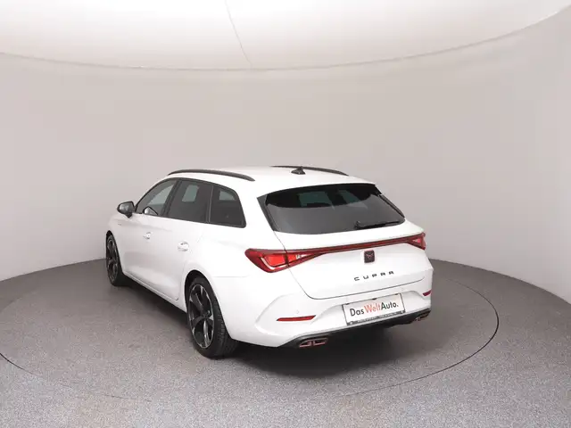 Cupra Leon view 5