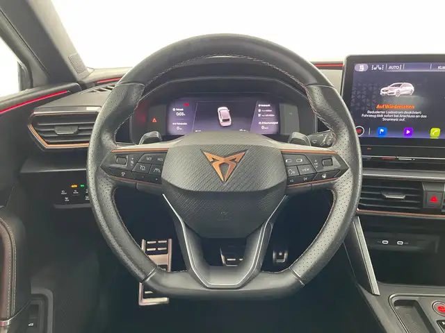 Cupra Leon view 12
