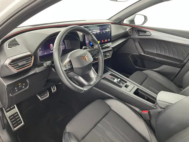 Cupra Leon view 9
