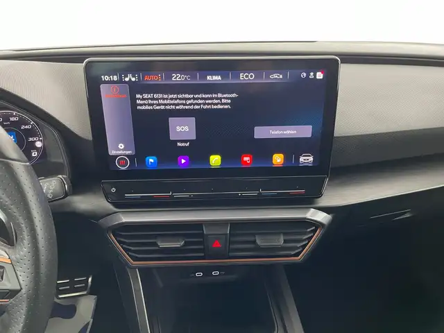 Cupra Leon view 22