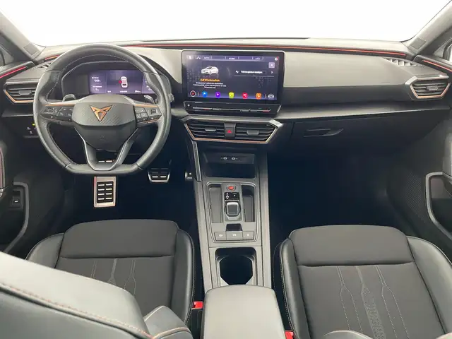 Cupra Leon view 28