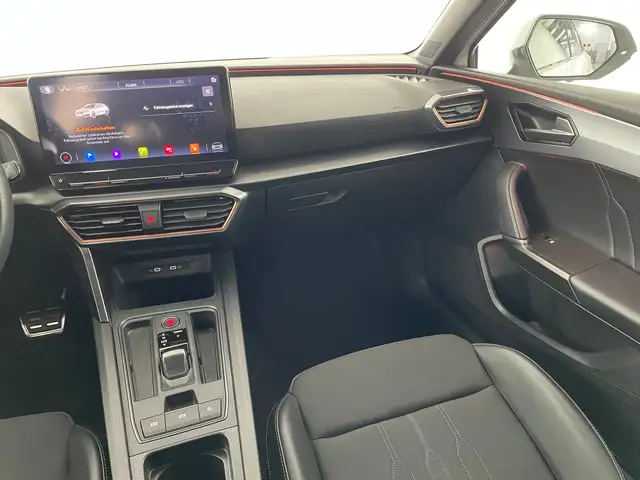 Cupra Leon view 29