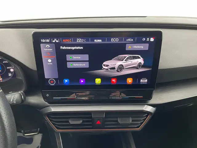Cupra Leon view 18