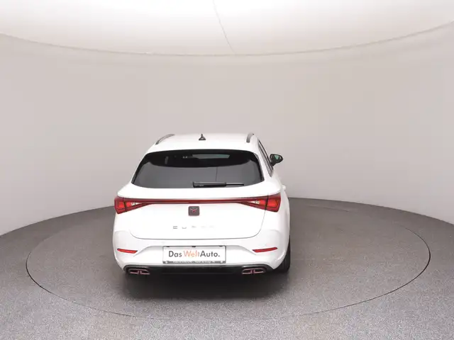 Cupra Leon view 6