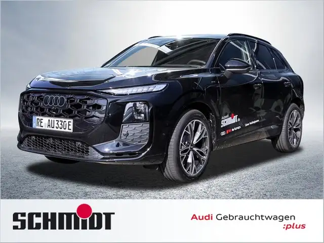 Audi Q3 SUV e-hybrid 2 x S line ACC Matrix TechPro AHK ...