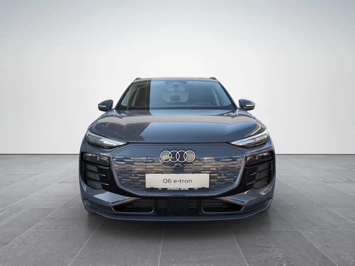 Audi Q6 e-tron e-tron quattro Gris - 2