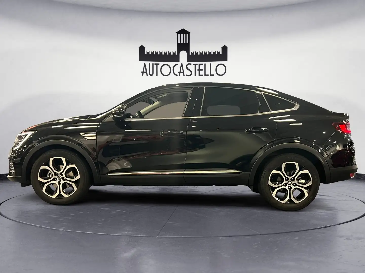 Renault Arkana Arkana 1.6 E-Tech hybrid Intens 145cv Nero - 2