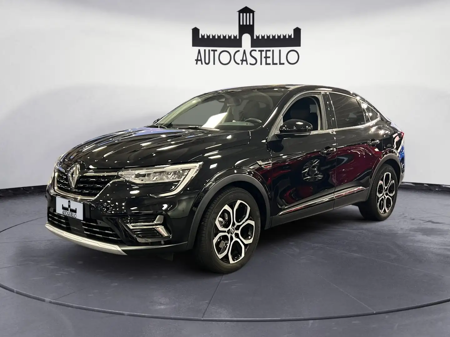 Renault Arkana Arkana 1.6 E-Tech hybrid Intens 145cv Nero - 1