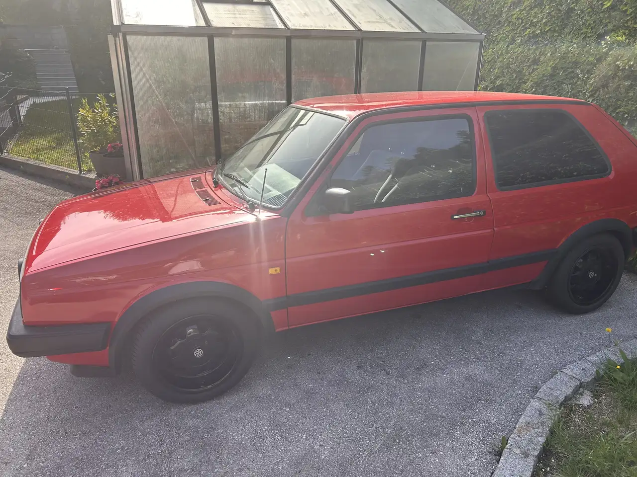Volkswagen Golf 2, foto 2