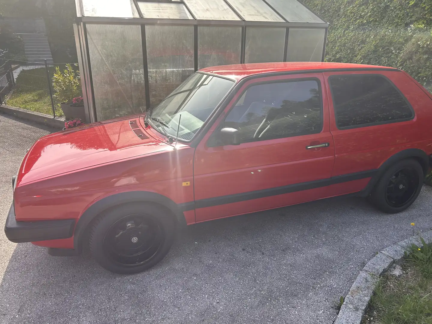 Volkswagen Golf Golf 2 - 2