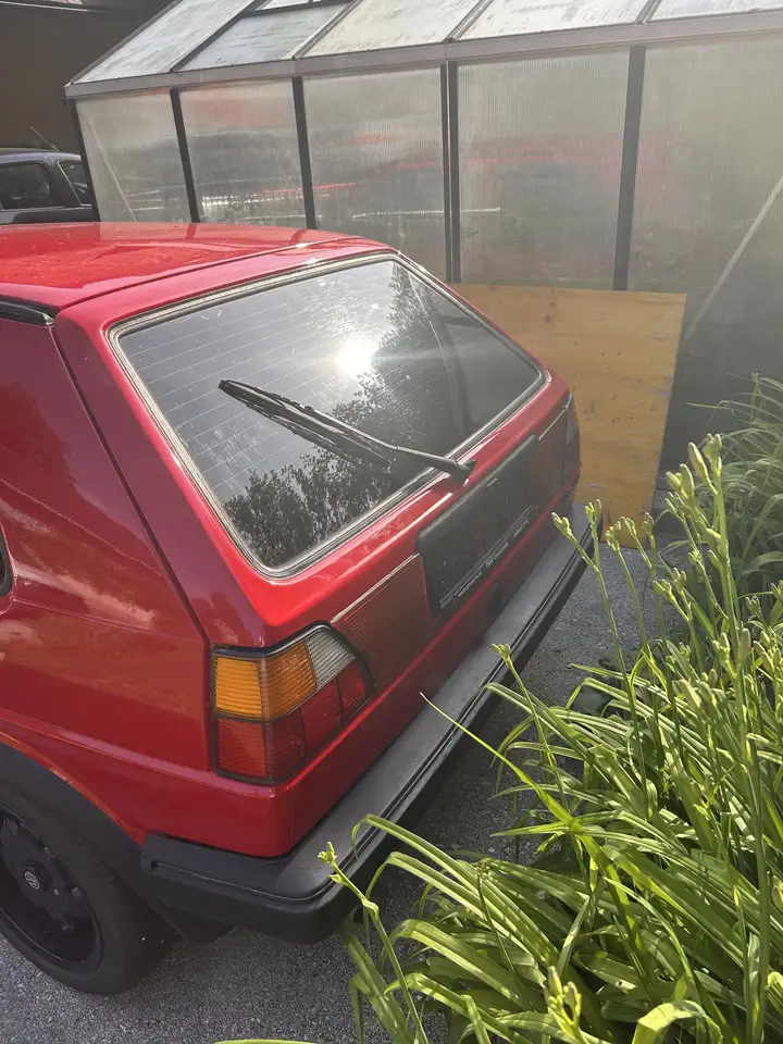 Volkswagen Golf 2, foto 5