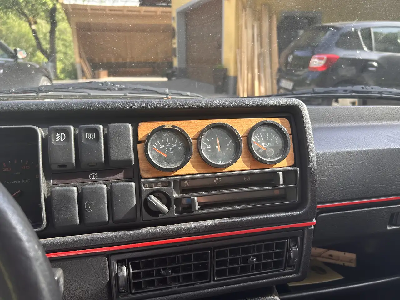 Volkswagen Golf 2, foto 7